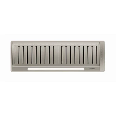 Nodor - Páraelszívó NorBreeze CUDO 850 SS inox