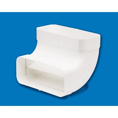 GONAL FL-2060 lapos csatorna sarok függőleges, 90x220