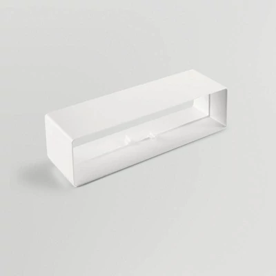 Elica - Lapos csatorna csatlakozó/toldó 223x59 mm