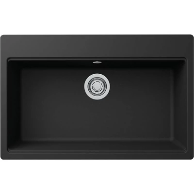 ELLECI - Mosogatótálca Time 130 G40 Nero