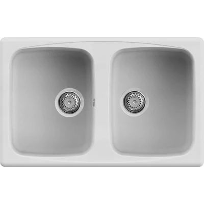 ELLECI - Mosogatótálca Master 350 G68 Bianco