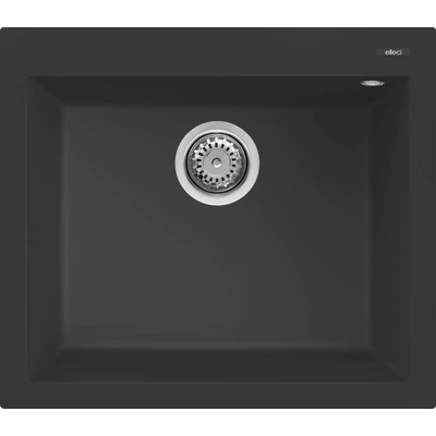 ELLECI - Mosogatótálca Quadra 105 G40 Nero