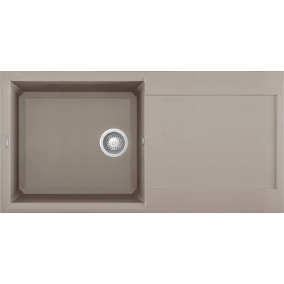 ELLECI - Mosogatótálca Easy 480 G43 Tortora