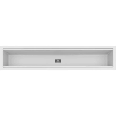 ELLECI - Mosogatótálca Dialogo C86 K96 White inox tartozékkal