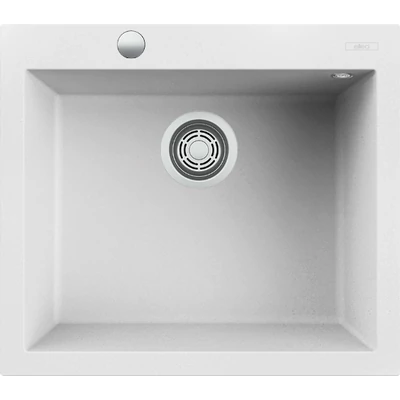 ELLECI - Mosogatótálca Quadra 105 AUTOMATA K96 White - A készlet erejéig rendelhető!
