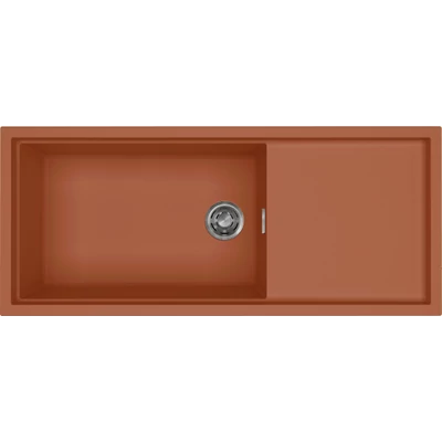 ELLECI - Mosogatótálca Sintesi 510 K83 Clay inox tartozékokkal