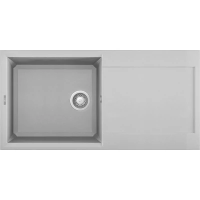 ELLECI - Mosogatótálca Easy 480 M79 Aluminium