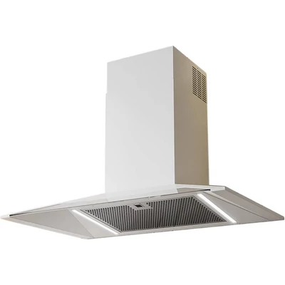 Sirius - Páraelszívó SLTC-97 JEEG TW 90 cm fehér