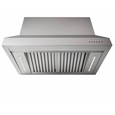 Sirius - Páraelszívó SL-109 TW 90 cm Inox