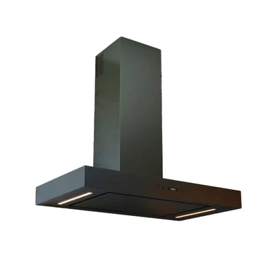 Sirius - Páraelszívó SLTC-122 TW PVD ANTI-DROP 60 cm Antracit