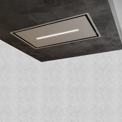 SIRIUS - Páraelszívó SLT-971 LESS 120 TW 4V motorral Inox