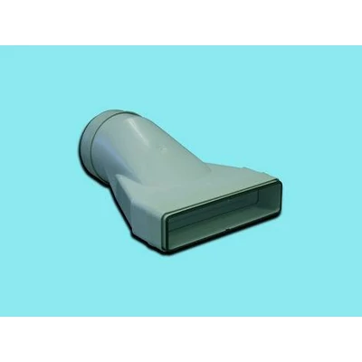 GONAL TP-1040ES átalakító idom, NA125 - 55x220