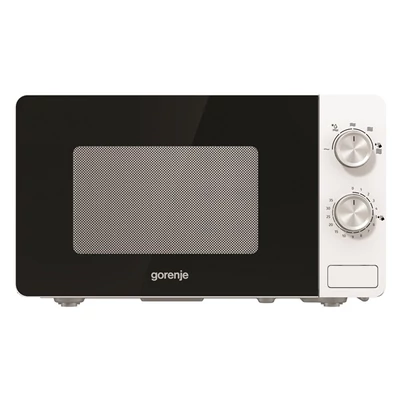 Gorenje MO20E1W 800W 20L fehér mikrohullámú sütő
