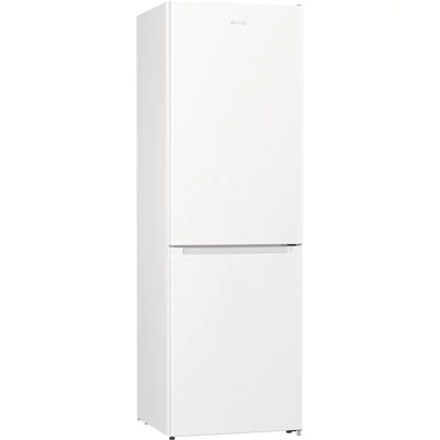 Gorenje RK6192EW4 fehér, alulfagyasztós, Hűtő:208L, Fagyasztó:112L, hűtőszekrény