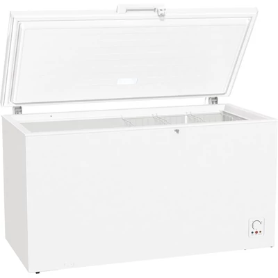 Gorenje FH451CW fehér, Fagyasztó:458L, fagyasztóláda