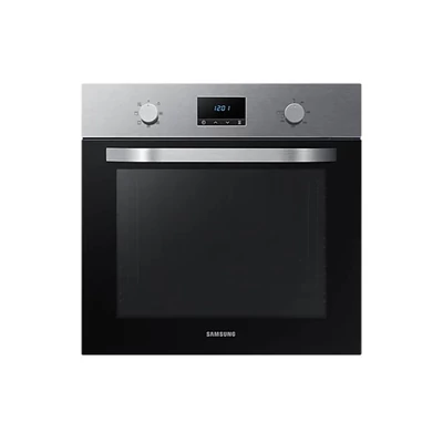 Samsung NV70K1340BS/OL inox, beépíthető, sütőtér: 68L, légkeverés, katalitikus, sütő