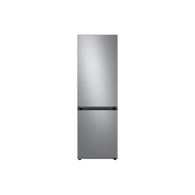 Samsung RB34A7B5DS9/EF inox, alulfagyasztós, Hűtő:230L, Fagyasztó:114L, No frost hűtőszekrény