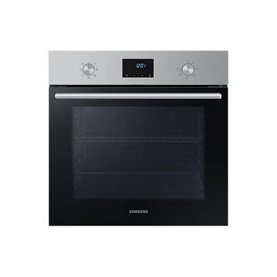 Samsung NV68A1140BS/ZE inox, beépíthető, sütőtér: 68L, grill, légkeverés, katalitikus, sütő