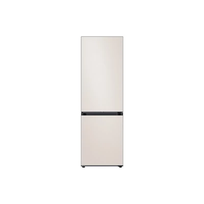 Samsung RB34A7B5DCE/EF krém, alulfagyasztós, Hűtő:230L, Fagyasztó:114L, No frost hűtőszekrény