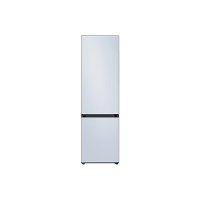Samsung RB38A6B1DCS/EF égszínkék, alulfagyasztós, Hűtő:276L, Fagyasztó:114L, No frost hűtőszekrény