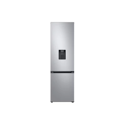 Samsung RB38T634DSA/EF ezüst, alulfagyasztós, Hűtő:272L, Fagyasztó:114L, No frost hűtőszekrény