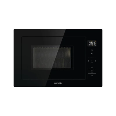 Gorenje BM251SG2BG 1000W 25L fekete beépíthető mikrohullámú sütő