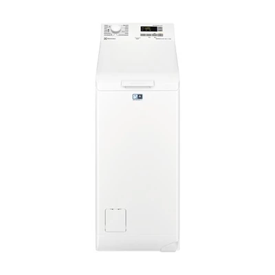Electrolux EW6TN5061FH fehér, felültöltős, max.1000ford., 6 kg, mosógép