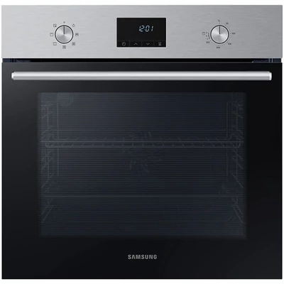 Samsung NV68A1140BS/OL inox, beépíthető, sütőtér: 68L, grill, katalitikus, sütő