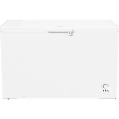 Gorenje FH401CW fehér, Fagyasztó:384L, fagyasztóláda
