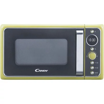 Candy DIVO G20CG 900W 20L zöld mikrohullámú sütő