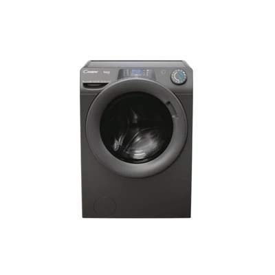 Candy RP 696BWMRR/1-S antracit, elöltöltős, max.1600ford., 9 kg, mosógép