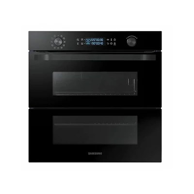 Samsung NV75N5641RB/EO fekete, beépíthető, sütőtér: 75L, grill, légkeverés, katalitikus, sütő