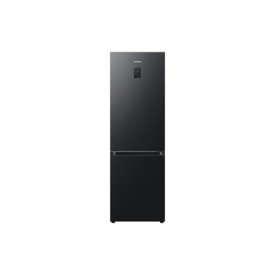Samsung RB34C672DBN/EF fekete, alulfagyasztós, Hűtő:230L, Fagyasztó:114L, hűtőszekrény