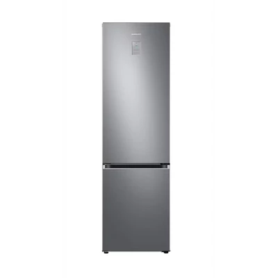 Samsung RB38C775CSR/EF inox, alulfagyasztós, Hűtő:276L, Fagyasztó:114L, No frost hűtőszekrény