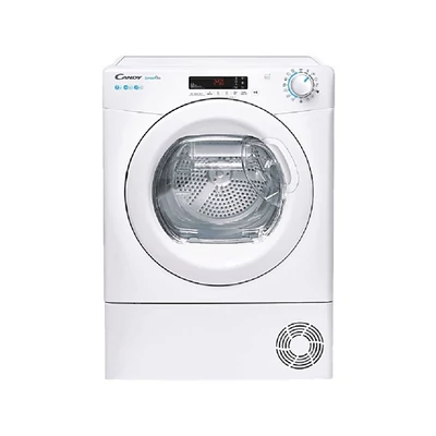 Candy CSOE H7A2DE-S fehér, 7 kg, hőszivattyús, szárítógép