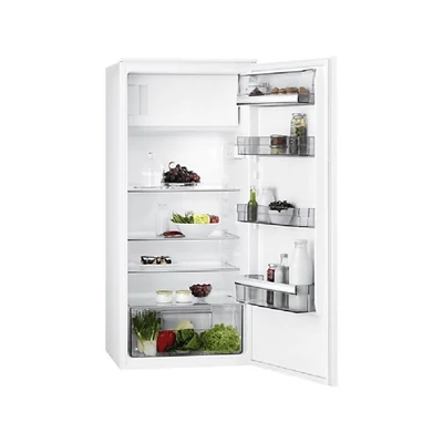 AEG SFB612F1AS egyajtós, beépíthető, Hűtő:174L, Fagyasztó:14L, hűtőszekrény