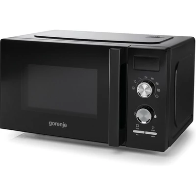 Gorenje MO20A3BH 800W 20L fekete mikrohullámú sütő