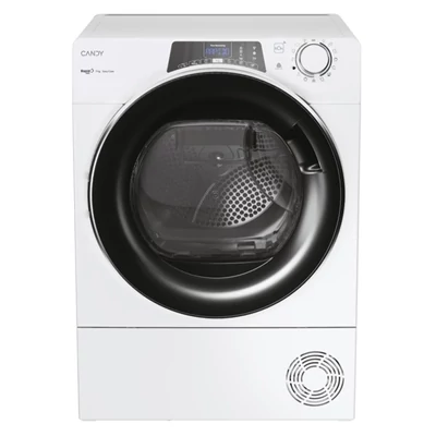 Candy RPEH11A2TCBEX-S fehér, 11 kg, hőszivattyús, szárítógép