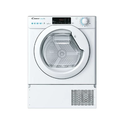 Candy BCTD H7A1TE-S fehér, 7 kg, hőszivattyús, beépíthető, szárítógép