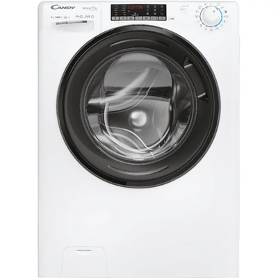 Candy CSO 496TWMB6/1-S fehér, elöltöltős, max.1400ford., 9 kg, mosógép