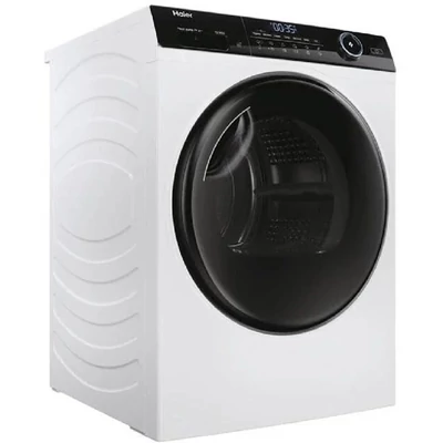 Haier HD80-A2939-S fehér, 8 kg, hőszivattyús, szárítógép