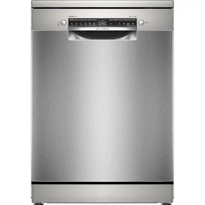 Bosch SMS4EMI06E inox, programok száma: 6, szabadonálló, 14 terítékes mosogatógép 