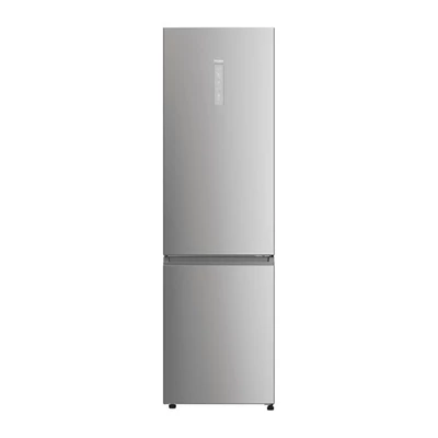 Haier HDPW5620CNPK inox, alulfagyasztós, Hűtő:289L, Fagyasztó:117L, hűtőszekrény