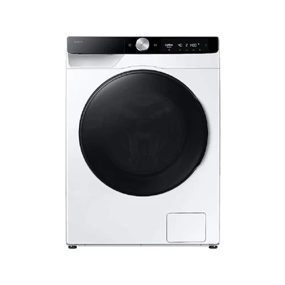 Samsung WD90DG6B85BKU4 fehér, elöltöltős, max.1400ford., 9 kg/6 kg, mosó-szárítógép