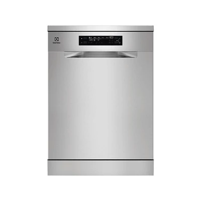 Electrolux ESM48400SX inox, programok száma: 8, szabadonálló, 14 terítékes mosogatógép 