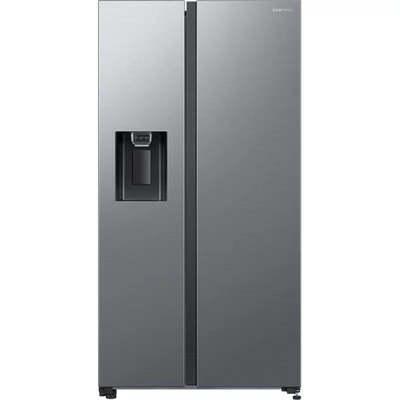 Samsung RS64DG5303S9EO, Side-by-Side, Hűtő:417L, Fagyasztó:218L, hűtőszekrény