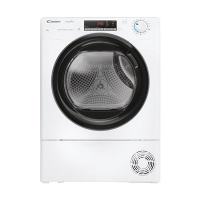 Candy CROE H10A2TBE-S fehér, 10 kg, hőszivattyús, szárítógép