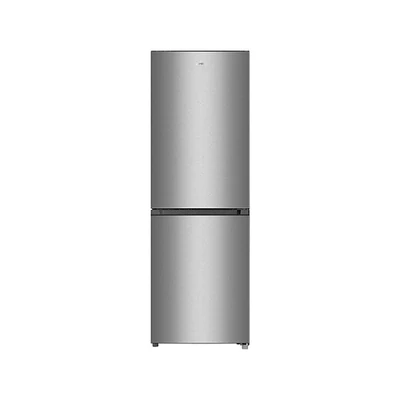 Gorenje RK416EPS4 szürke, alulfagyasztós, Hűtő:159L, Fagyasztó:71L, hűtőszekrény