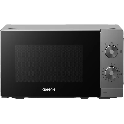 Gorenje MO20E1T4 700W 20L szürke mikrohullámú sütő