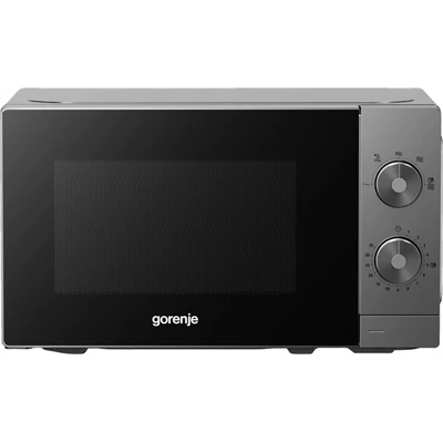 Gorenje MO20E1T4 700W 20L szürke mikrohullámú sütő